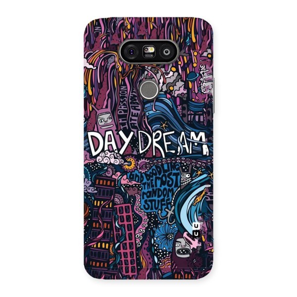 Daydream Design Back Case for LG G5