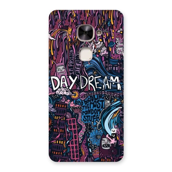 Daydream Design Back Case for Le 2