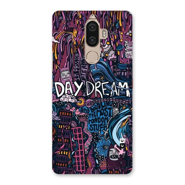 Daydream Design Back Case for Lenovo K8 Note