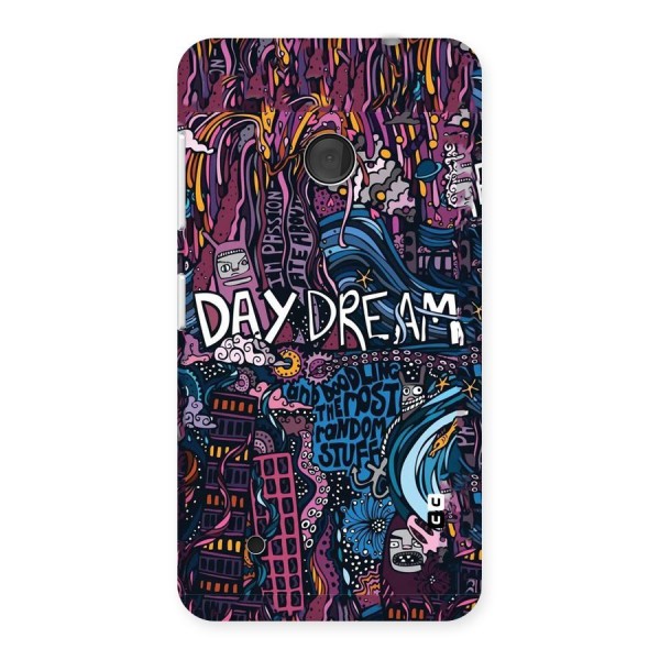 Daydream Design Back Case for Lumia 530