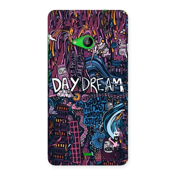 Daydream Design Back Case for Lumia 535