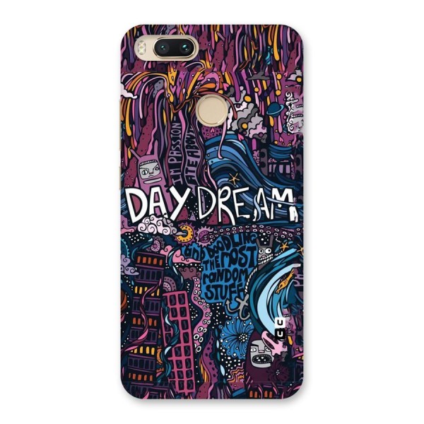 Daydream Design Back Case for Mi A1