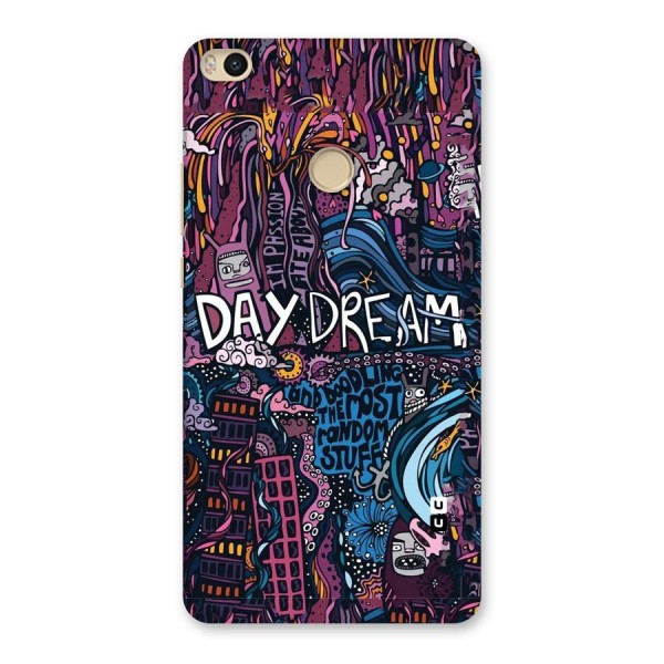Daydream Design Back Case for Mi Max 2