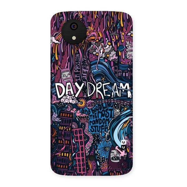 Daydream Design Back Case for Micromax Canvas A1