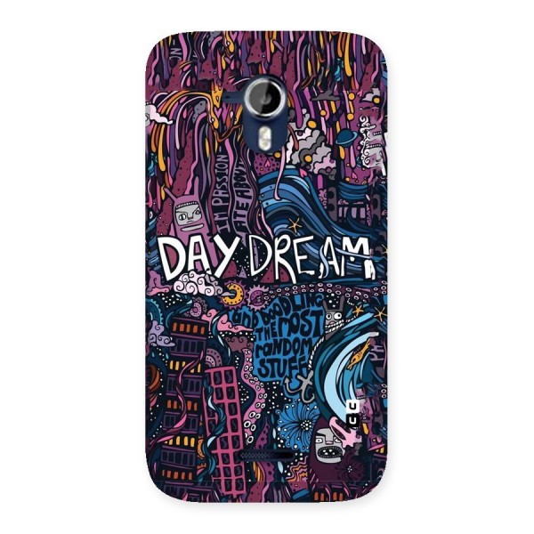 Daydream Design Back Case for Micromax Canvas Magnus A117