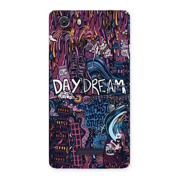 Daydream Design Back Case for Micromax Unite 3