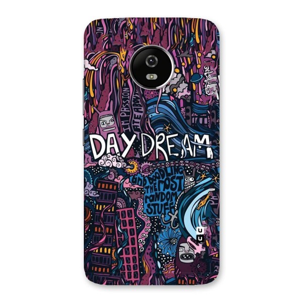 Daydream Design Back Case for Moto G5