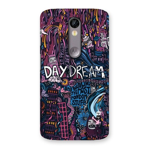 Daydream Design Back Case for Moto X Force
