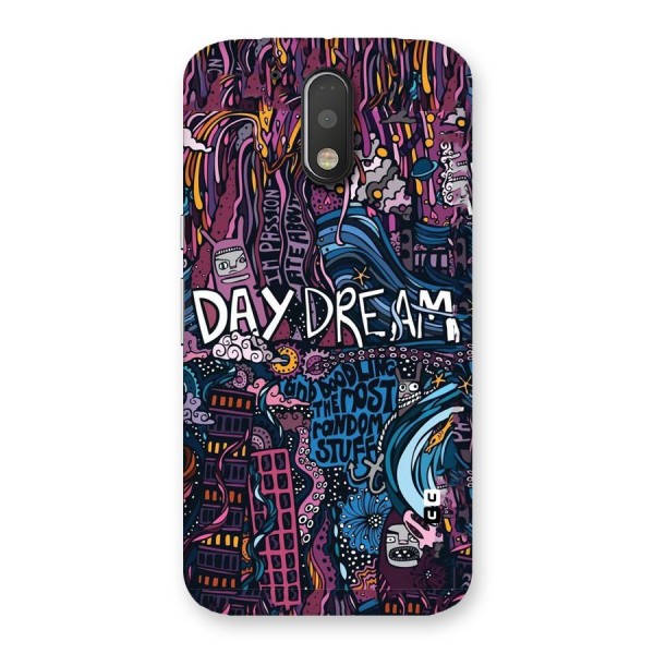 Daydream Design Back Case for Motorola Moto G4 Plus