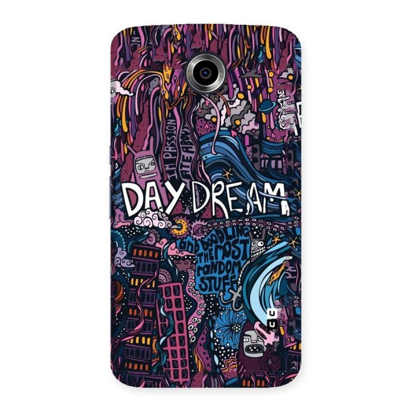 Daydream Design Back Case for Nexsus 6