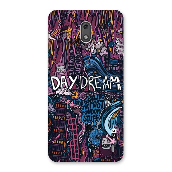 Daydream Design Back Case for Nokia 2