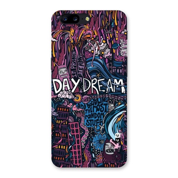 Daydream Design Back Case for OnePlus 5