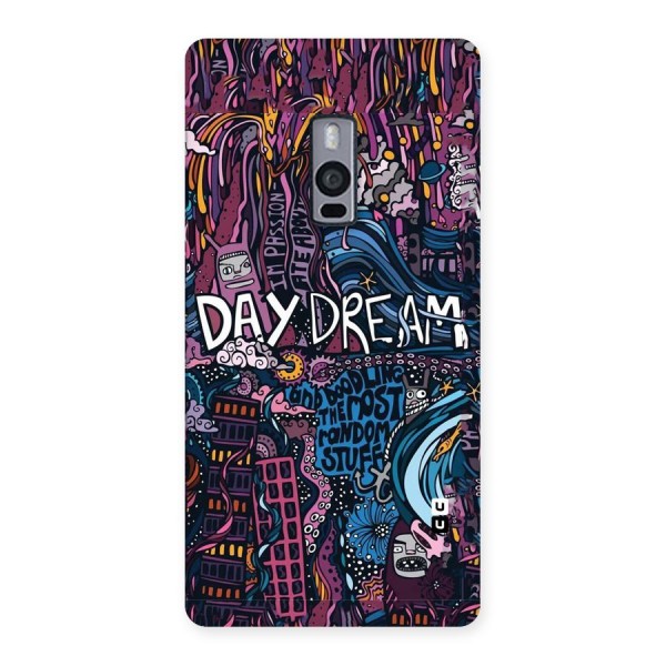 Daydream Design Back Case for OnePlus Two