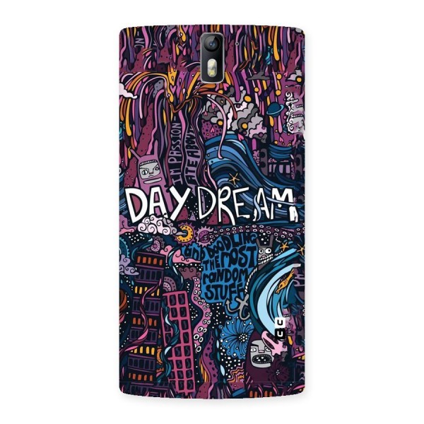 Daydream Design Back Case for One Plus One