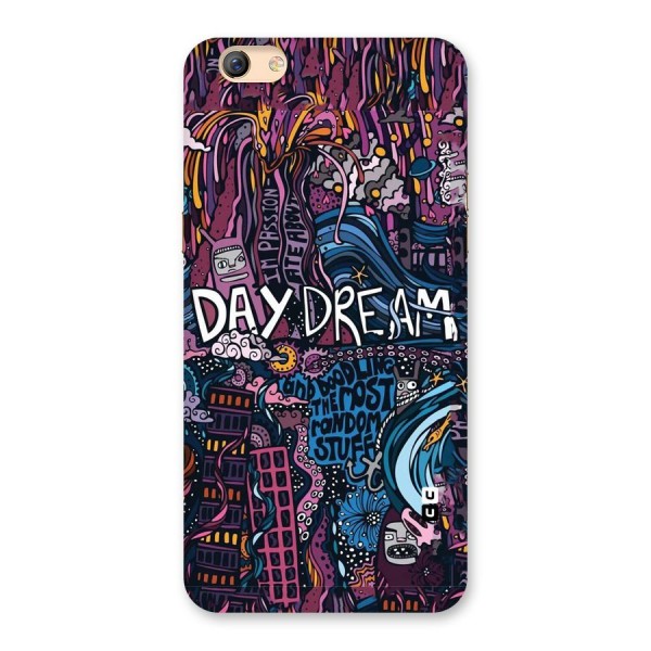 Daydream Design Back Case for Oppo F3 Plus