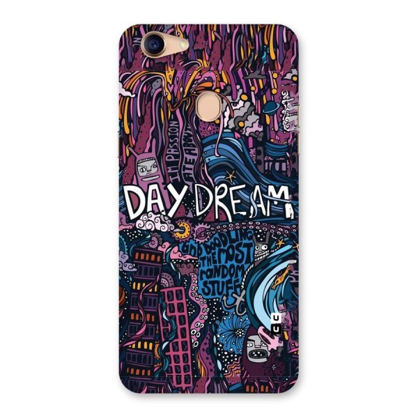 Daydream Design Back Case for Oppo F5