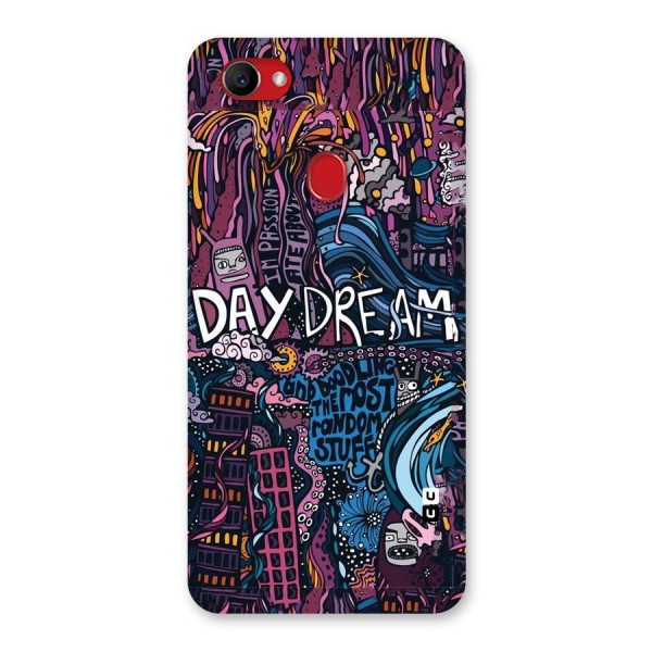 Daydream Design Back Case for Oppo F7