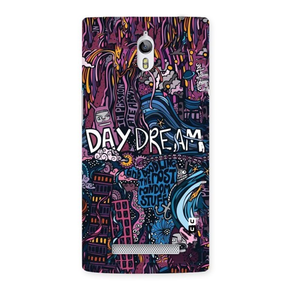 Daydream Design Back Case for Oppo Find 7