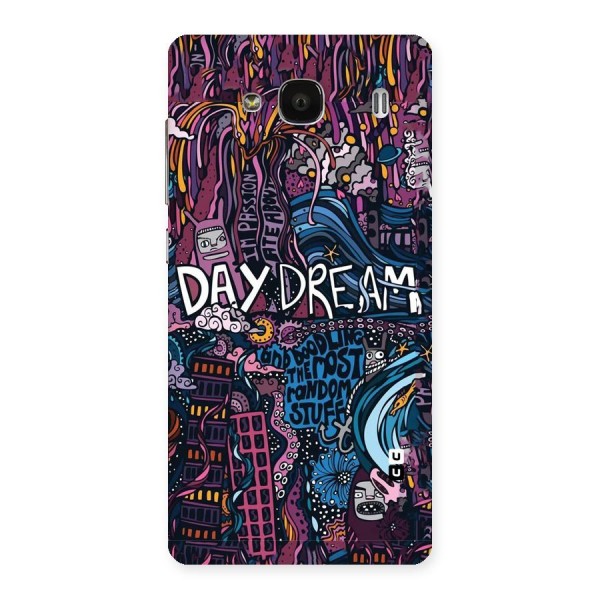 Daydream Design Back Case for Redmi 2 Prime