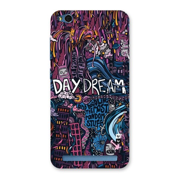Daydream Design Back Case for Redmi 5A