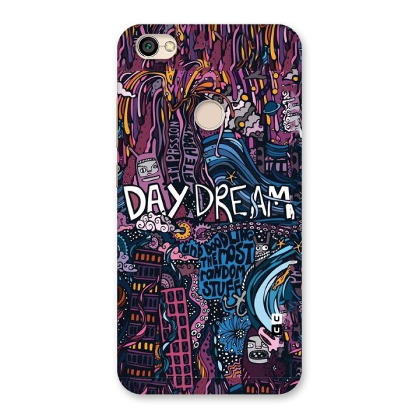 Daydream Design Back Case for Redmi Y1 2017