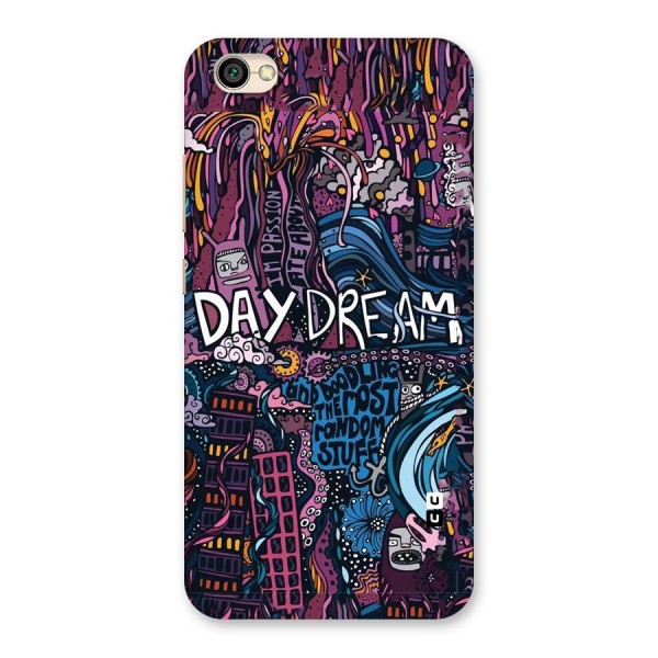 Daydream Design Back Case for Redmi Y1 Lite