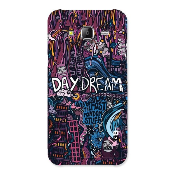 Daydream Design Back Case for Samsung Galaxy J5