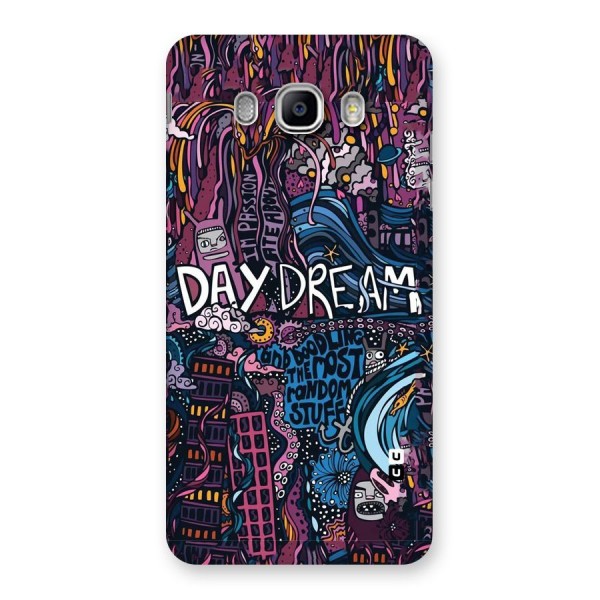Daydream Design Back Case for Samsung Galaxy J5 2016