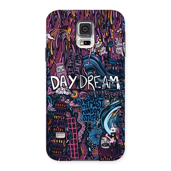 Daydream Design Back Case for Samsung Galaxy S5