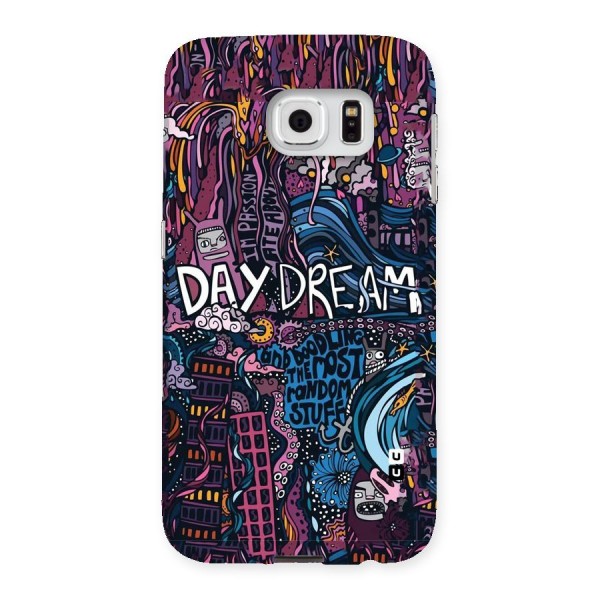 Daydream Design Back Case for Samsung Galaxy S6