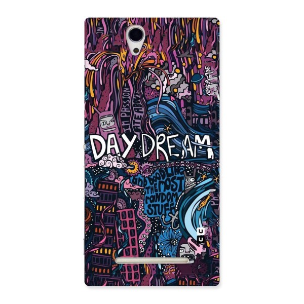 Daydream Design Back Case for Sony Xperia C3