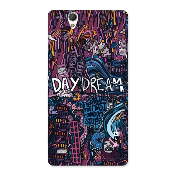 Daydream Design Back Case for Sony Xperia C4