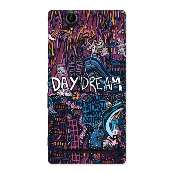 Daydream Design Back Case for Sony Xperia T2