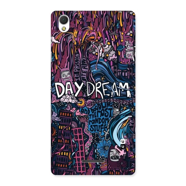 Daydream Design Back Case for Sony Xperia T3