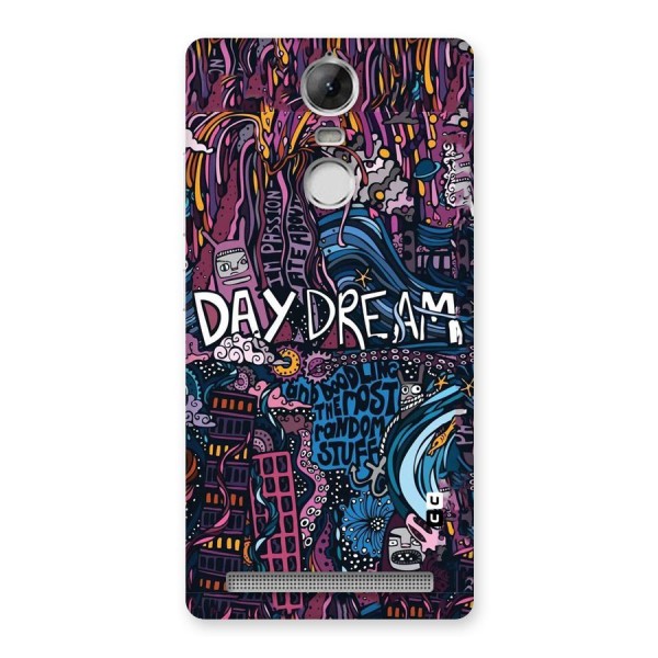 Daydream Design Back Case for Vibe K5 Note