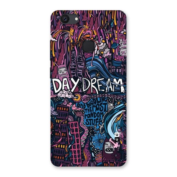 Daydream Design Back Case for Vivo V7 Plus