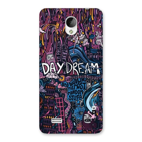 Daydream Design Back Case for Vivo Y21