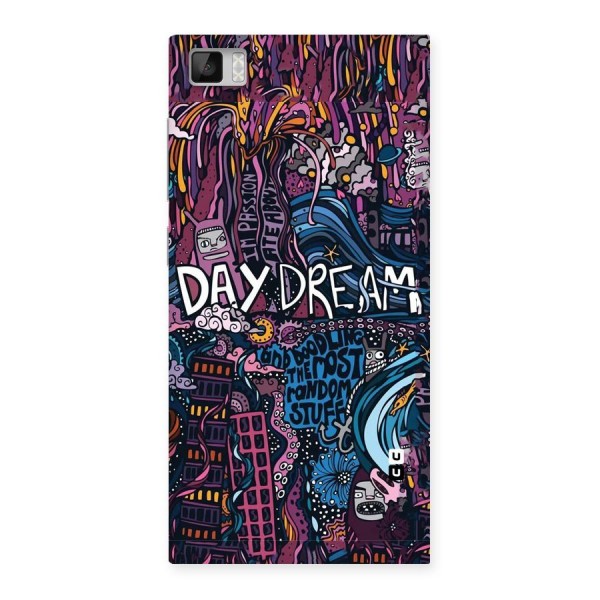 Daydream Design Back Case for Xiaomi Mi3