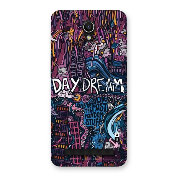 Daydream Design Back Case for Zenfone Go