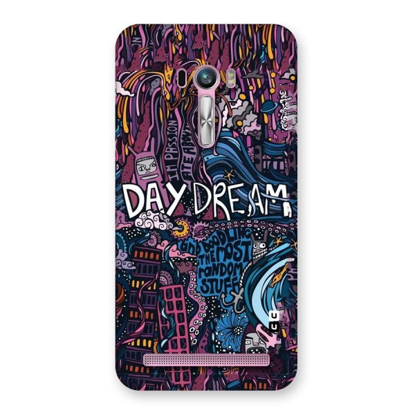 Daydream Design Back Case for Zenfone Selfie