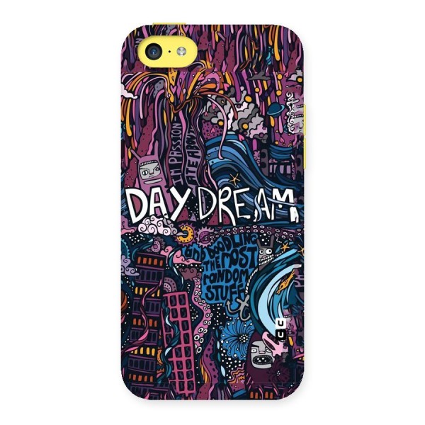 Daydream Design Back Case for iPhone 5C