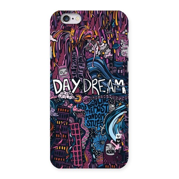 Daydream Design Back Case for iPhone 6 6S