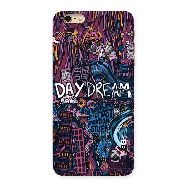 Daydream Design Back Case for iPhone 6 Plus 6S Plus