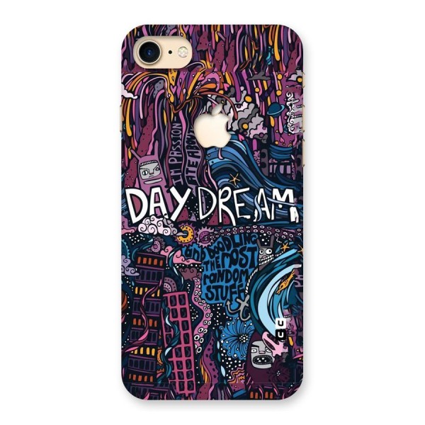 Daydream Design Back Case for iPhone 7 Apple Cut