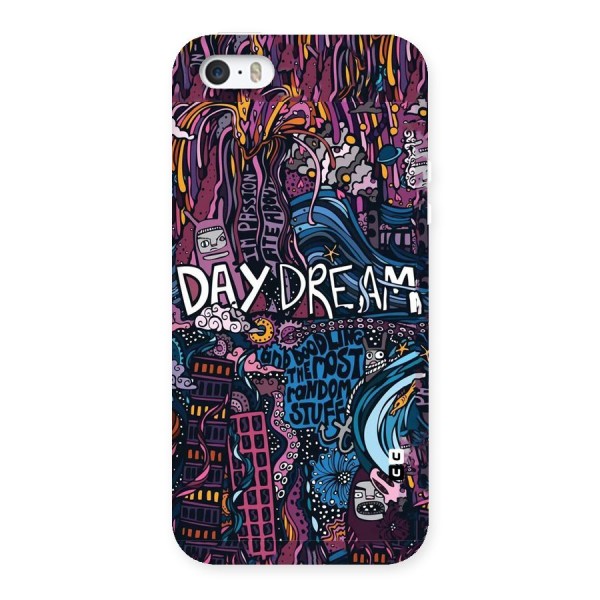 Daydream Design Back Case for iPhone SE