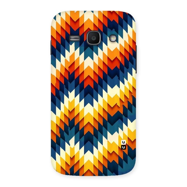Delightful Design Back Case for Galaxy Ace 3