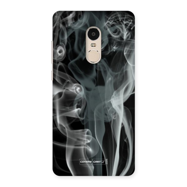 Dense Smoke Back Case for Xiaomi Redmi Note 4