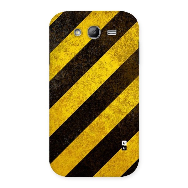 Diagonal Road Pattern Back Case for Galaxy Grand Neo Plus