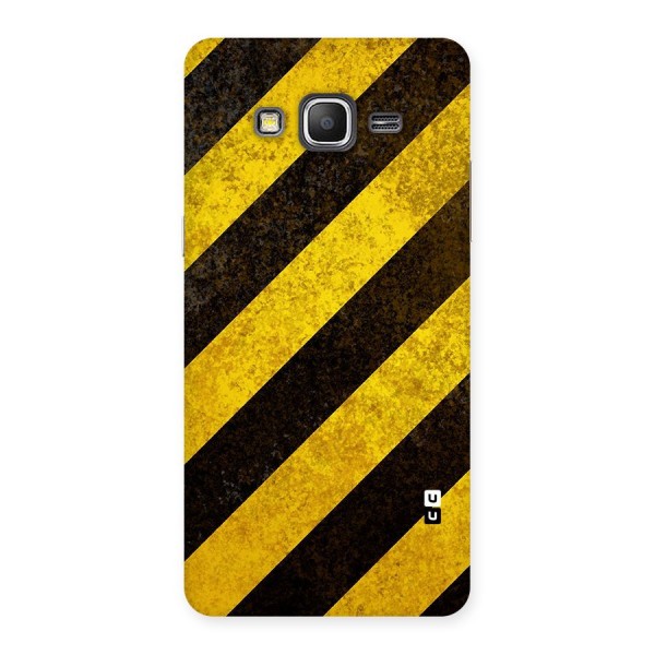 Diagonal Road Pattern Back Case for Galaxy Grand Prime