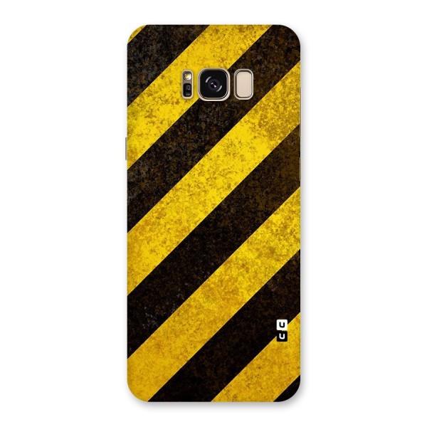 Diagonal Road Pattern Back Case for Galaxy S8 Plus